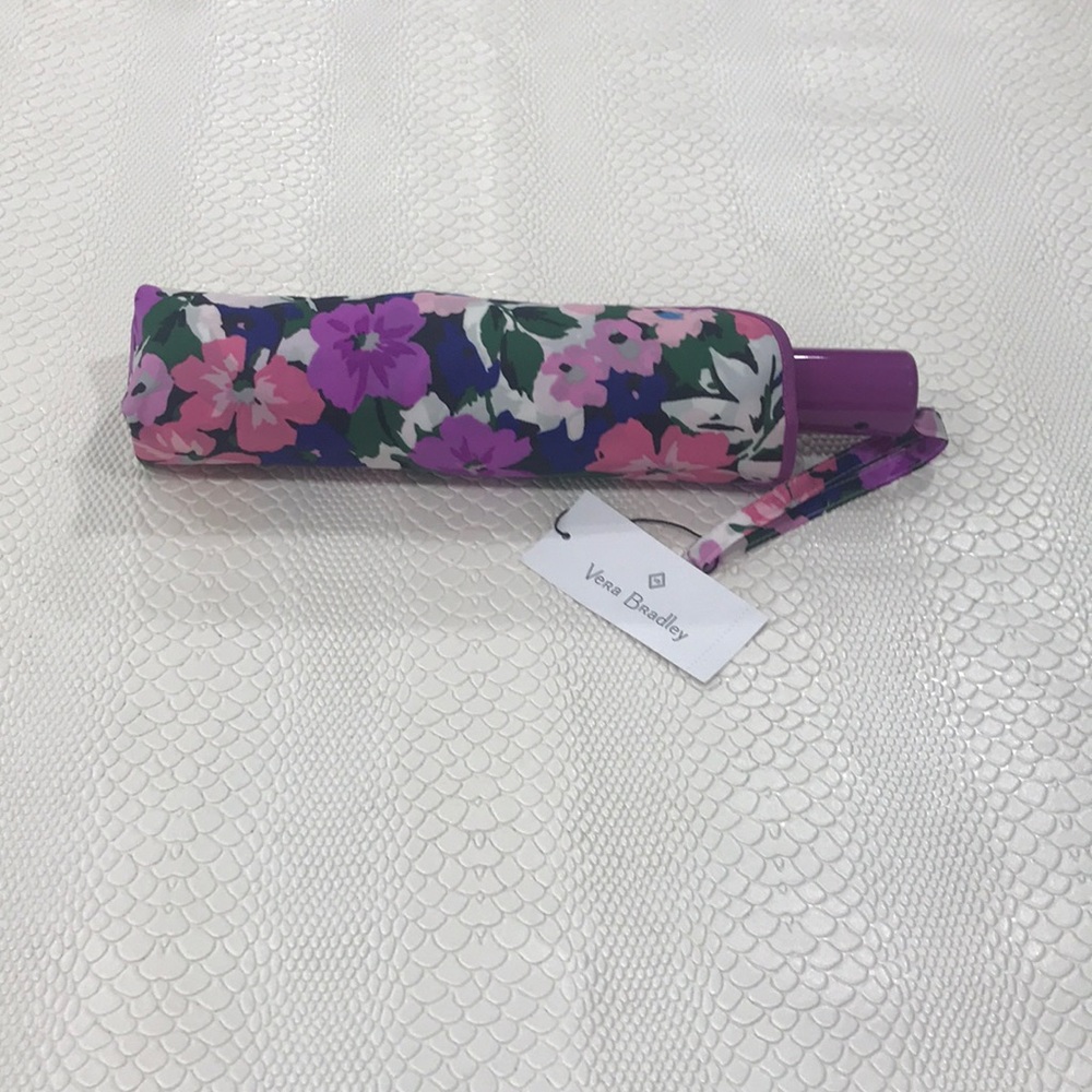 NWT Vera Bradley Flower Garden Umbrella ☂